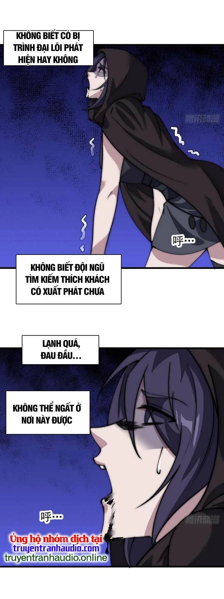 Ta Có Một Sơn Trại Chapter 497 - 21