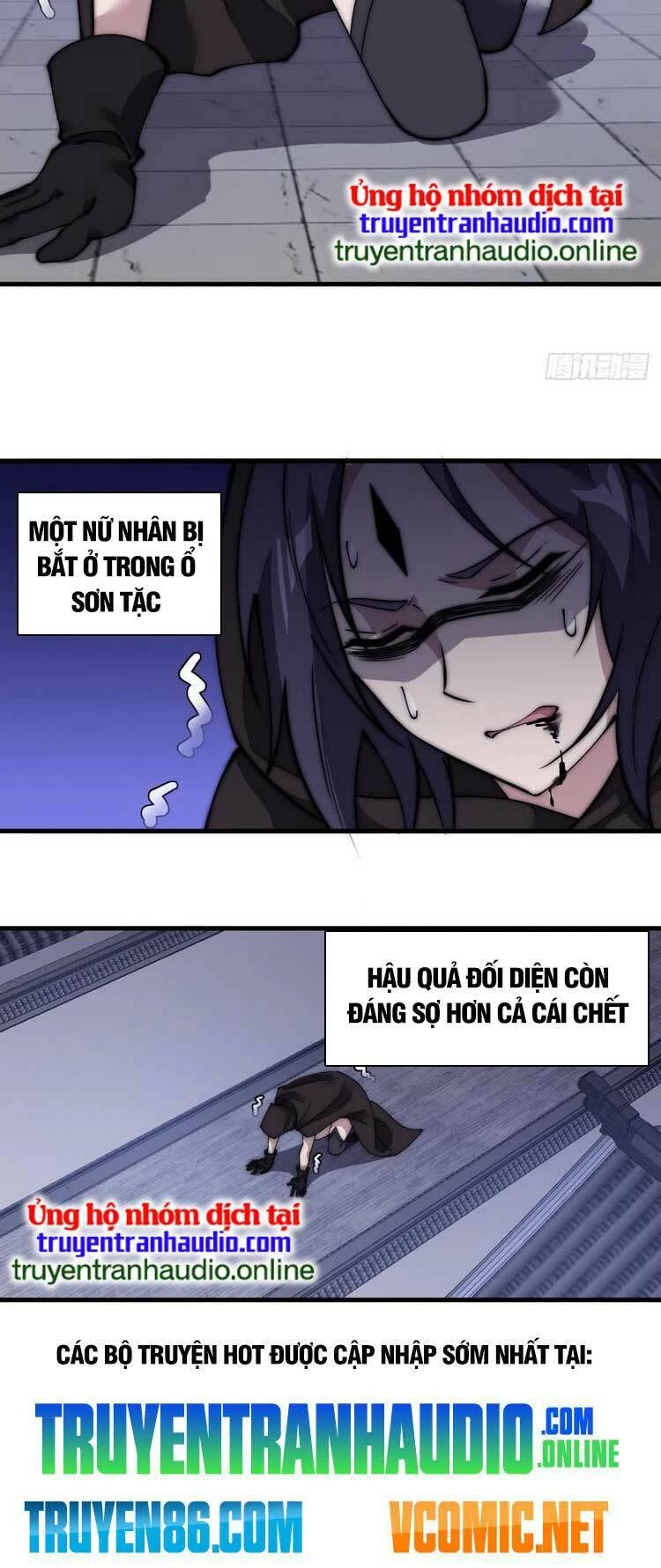 Ta Có Một Sơn Trại Chapter 497 - 23