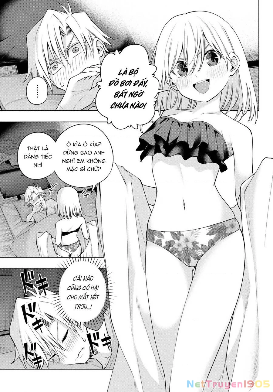 Amagami-San Chi No Enmusubi Chapter 106 - 10