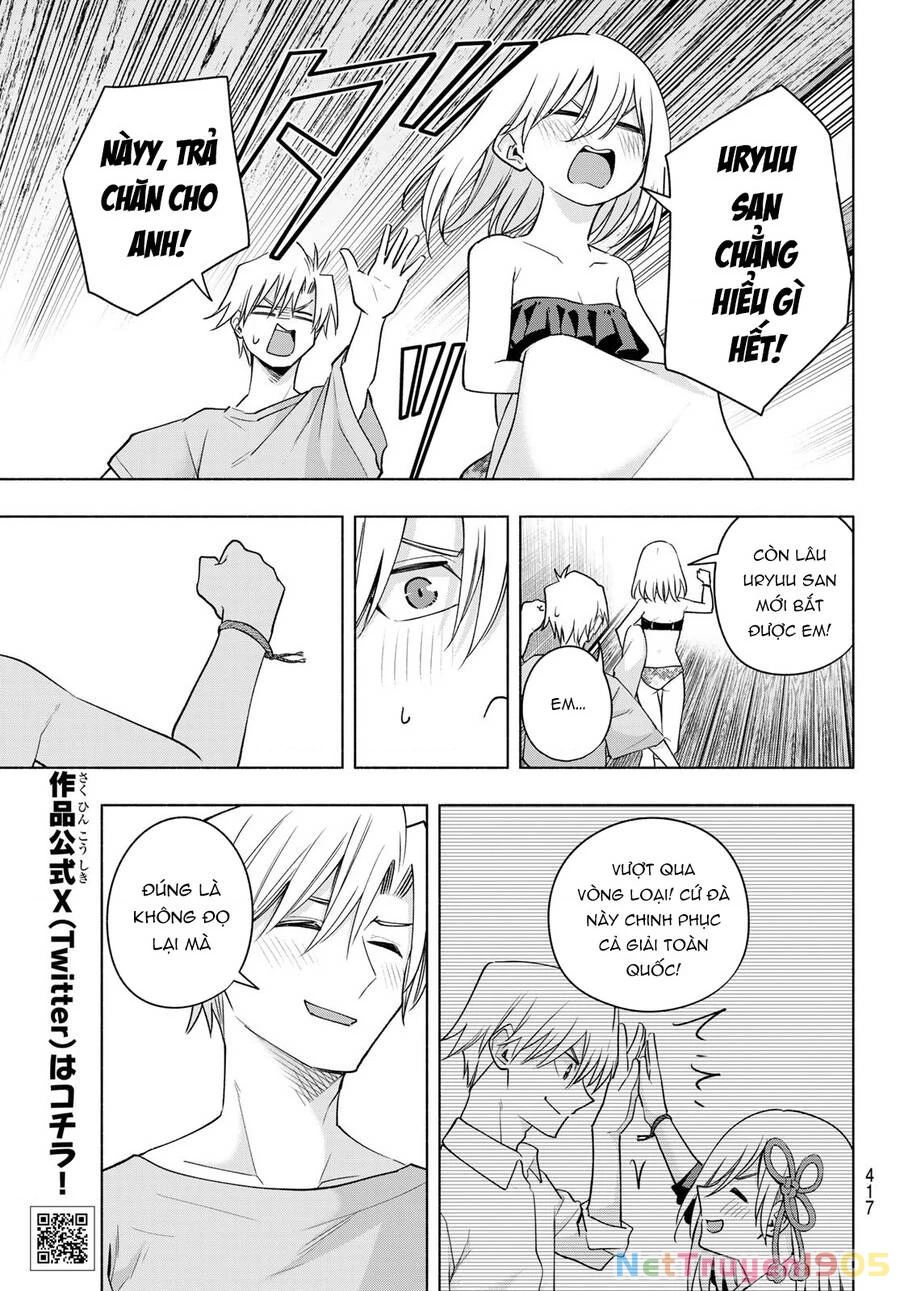 Amagami-San Chi No Enmusubi Chapter 106 - 12