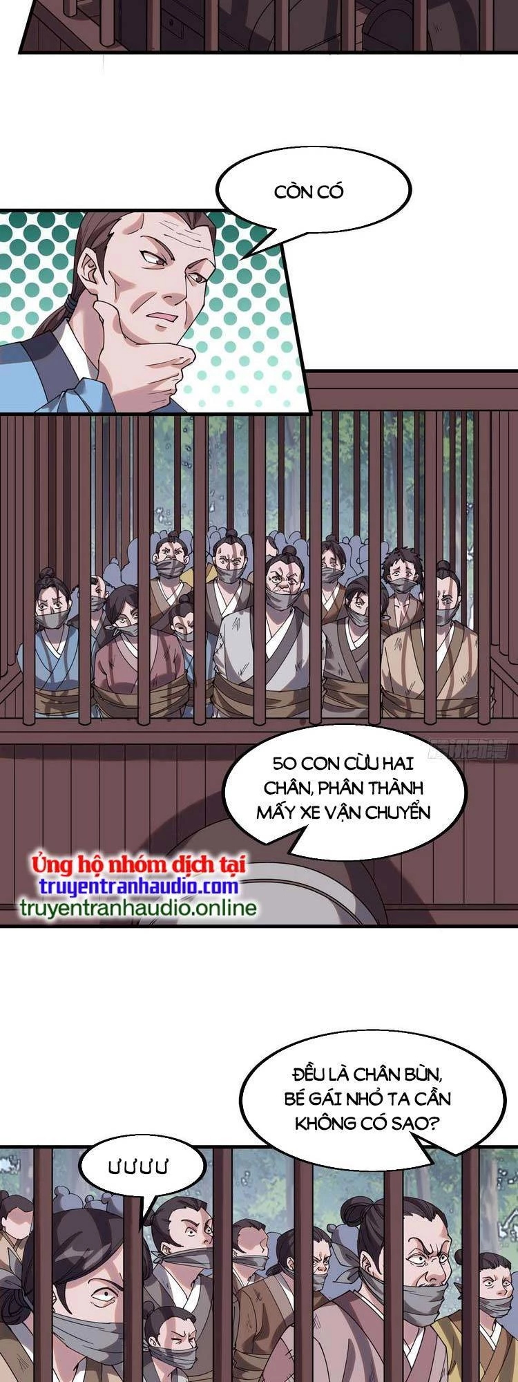 Ta Có Một Sơn Trại Chapter 498 - 10