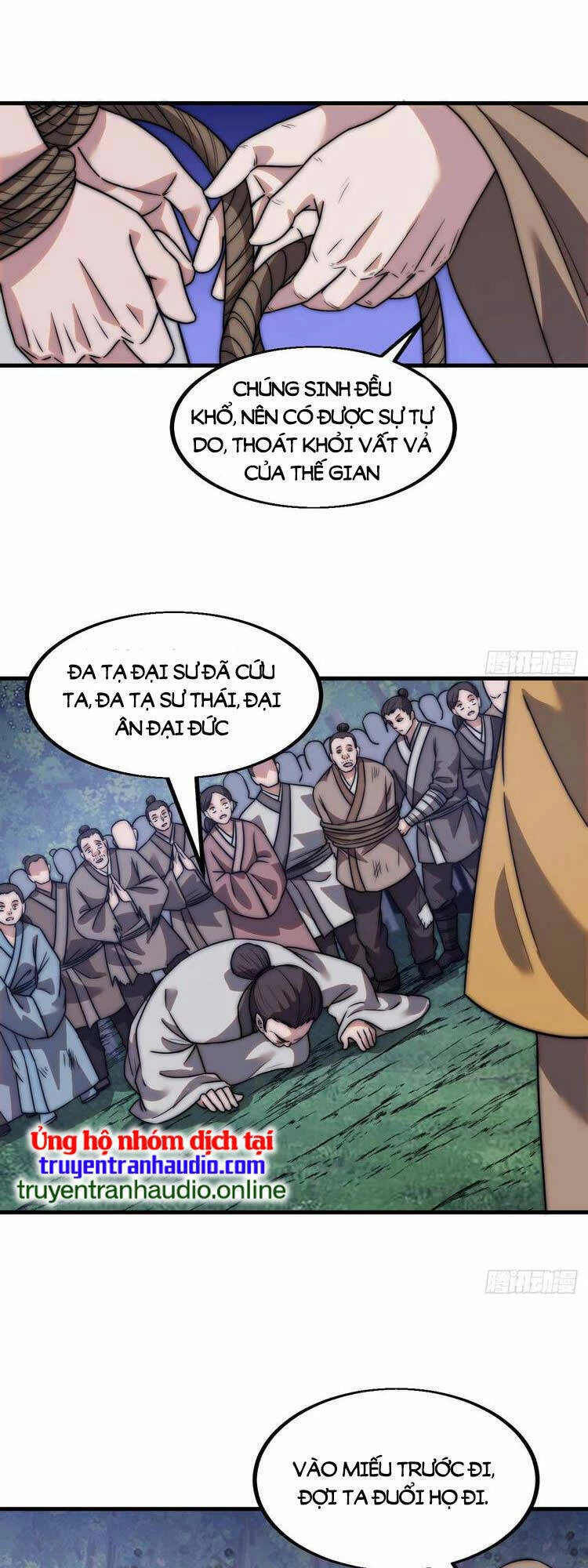 Ta Có Một Sơn Trại Chapter 499 - 3