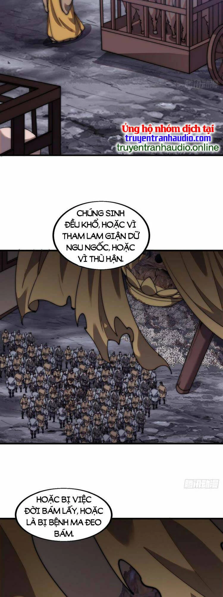 Ta Có Một Sơn Trại Chapter 499 - 8