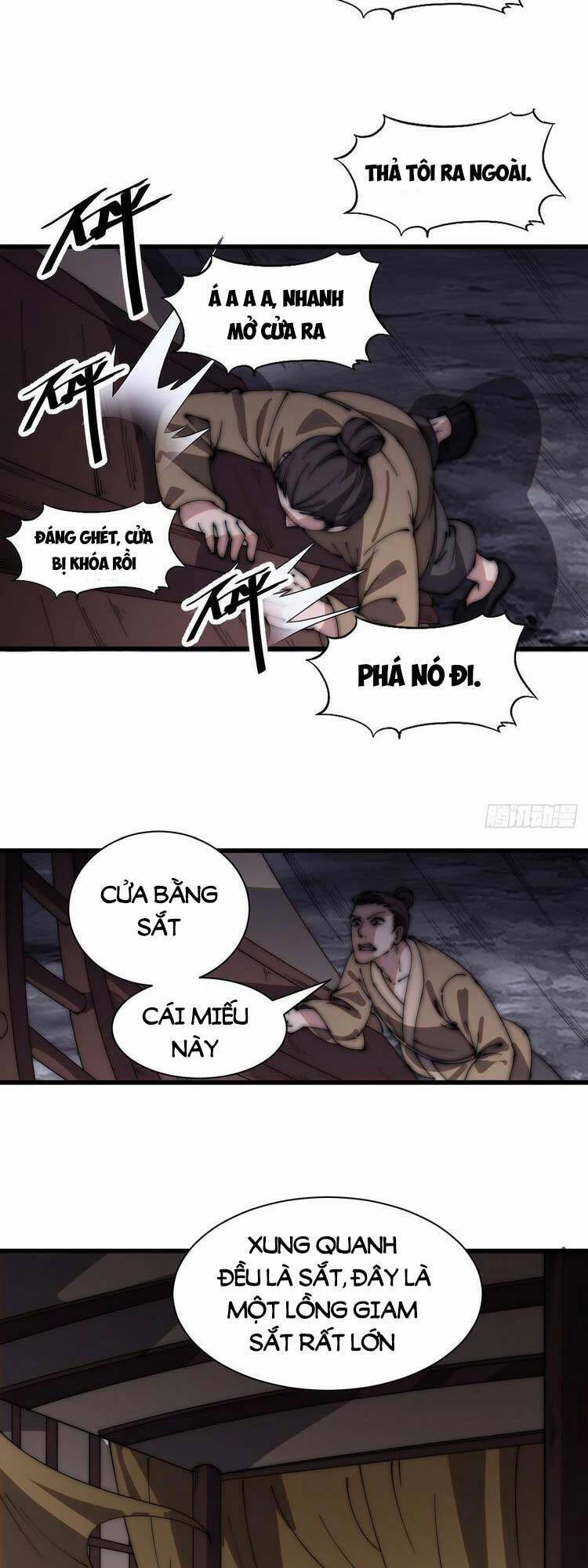 Ta Có Một Sơn Trại Chapter 499 - 12