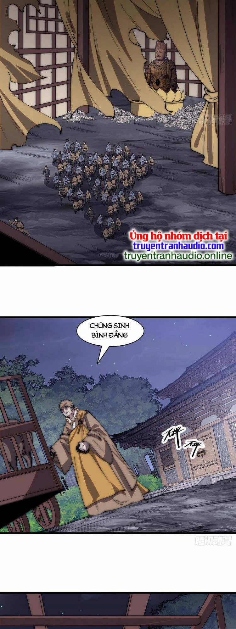 Ta Có Một Sơn Trại Chapter 499 - 13