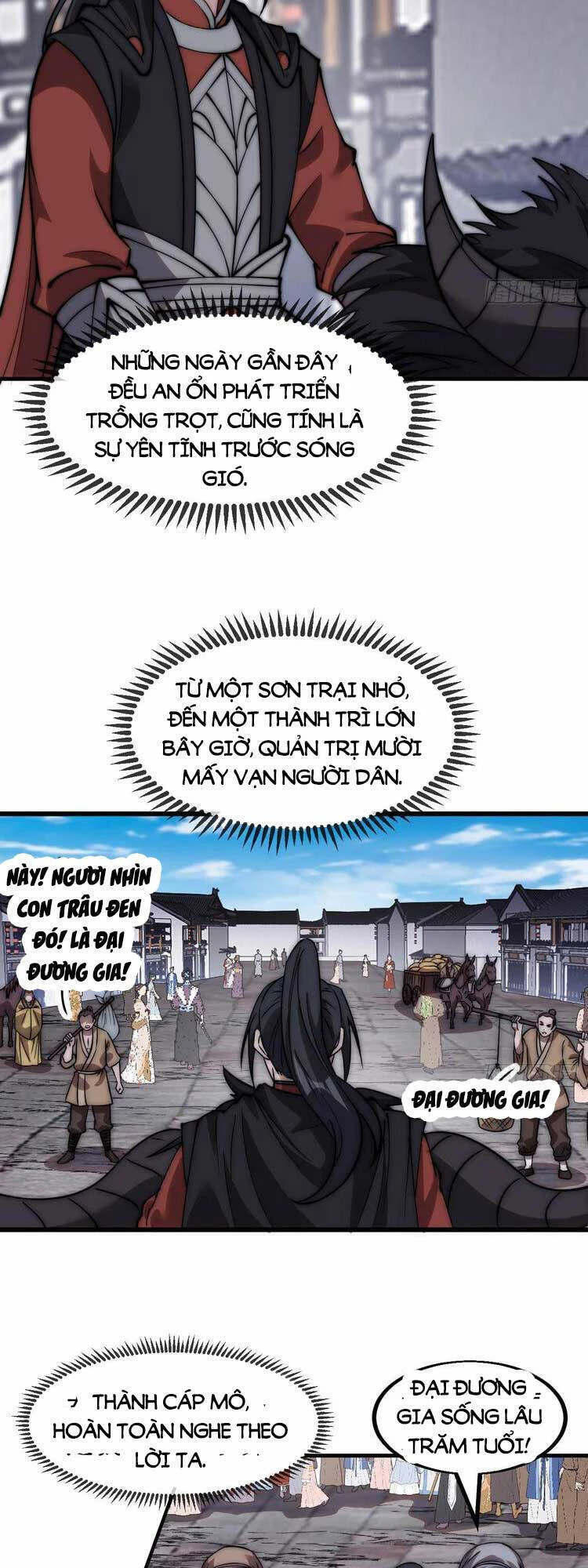 Ta Có Một Sơn Trại Chapter 500 - 13