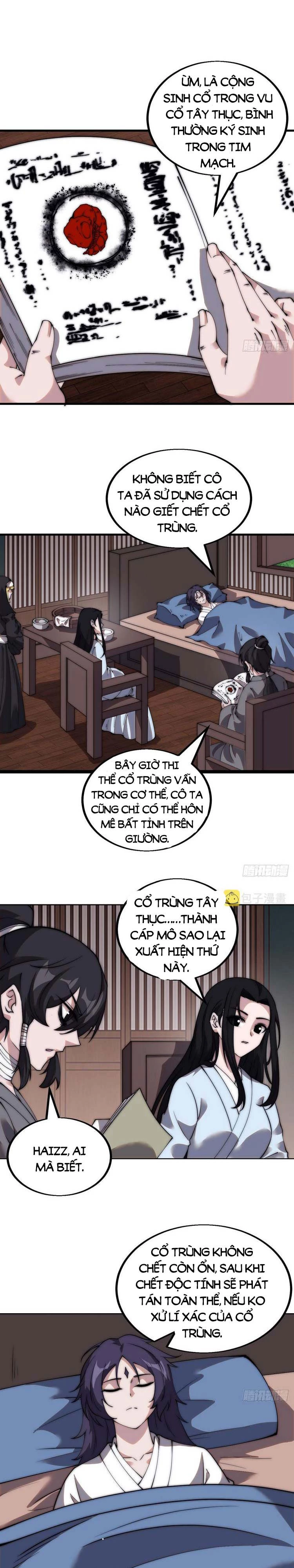 Ta Có Một Sơn Trại Chapter 501 - 2