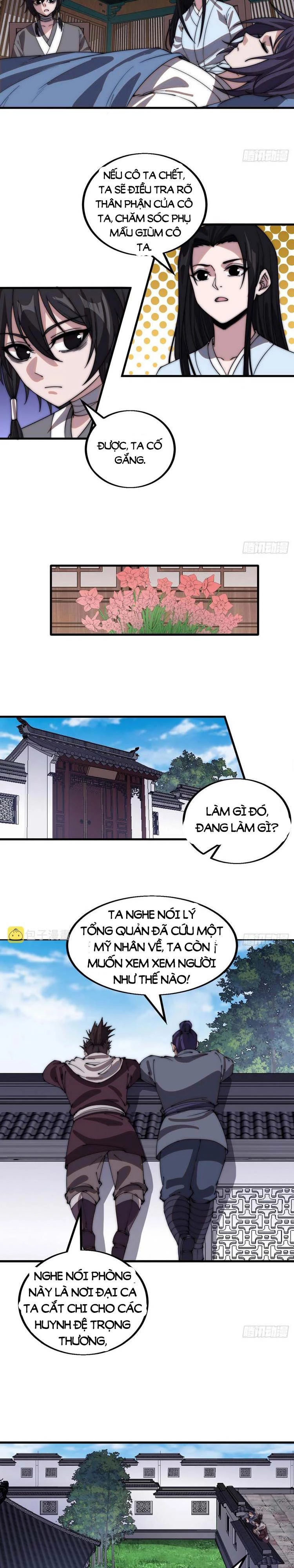 Ta Có Một Sơn Trại Chapter 501 - 6