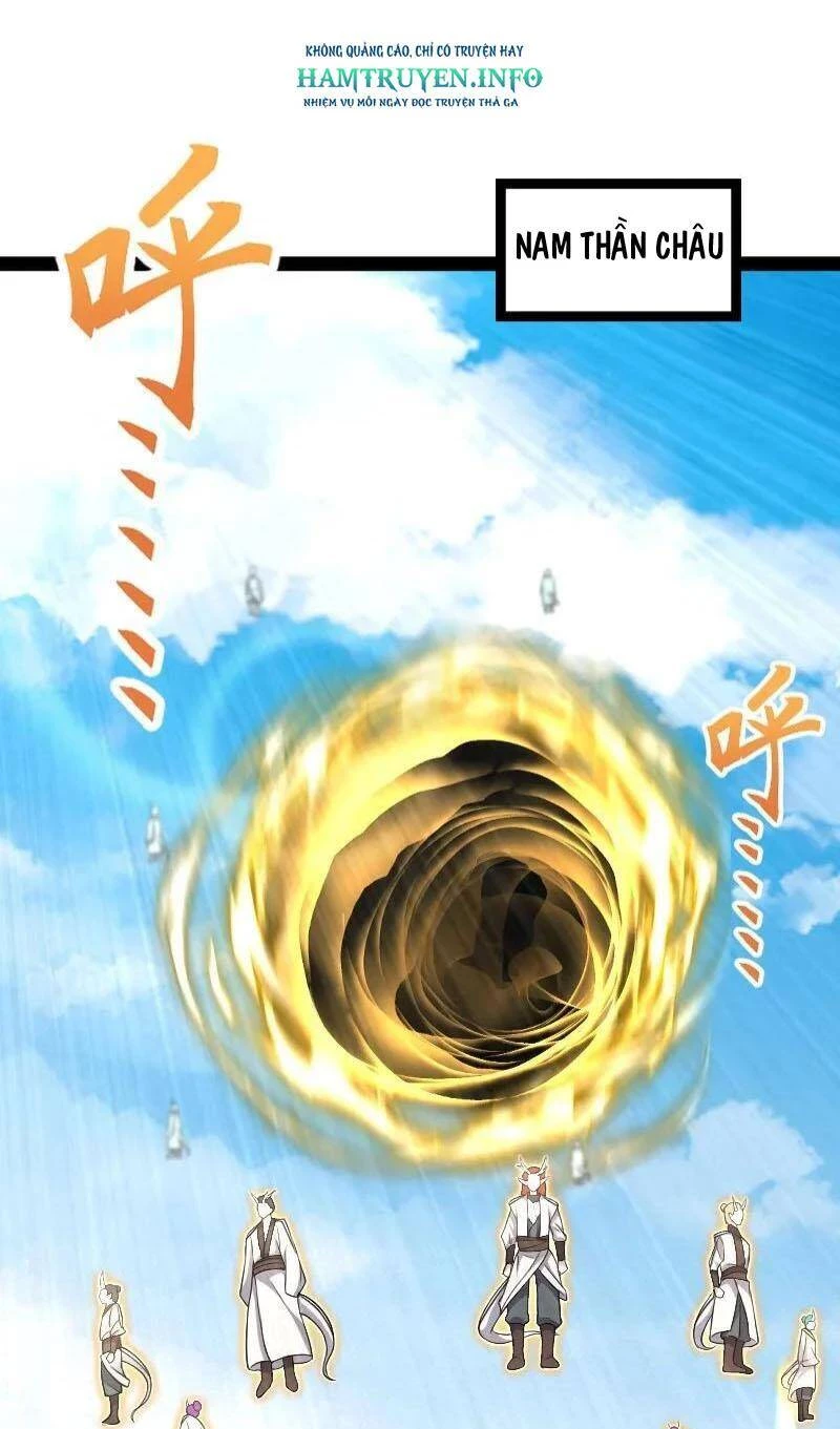 Sinh Hoạt Của Võ Đế Sau Khi Ẩn Cư Chapter 296 - 1
