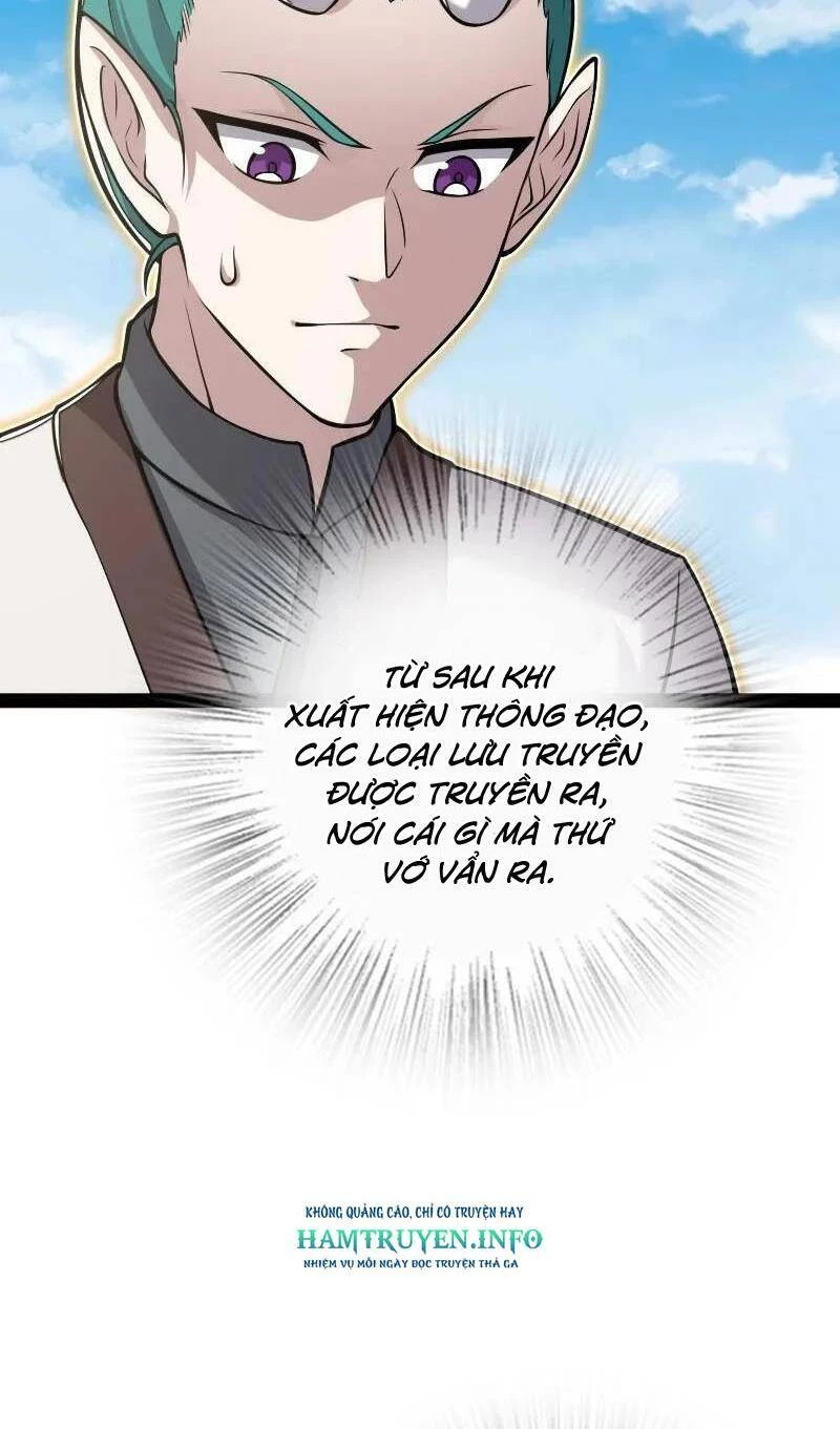 Sinh Hoạt Của Võ Đế Sau Khi Ẩn Cư Chapter 296 - 12