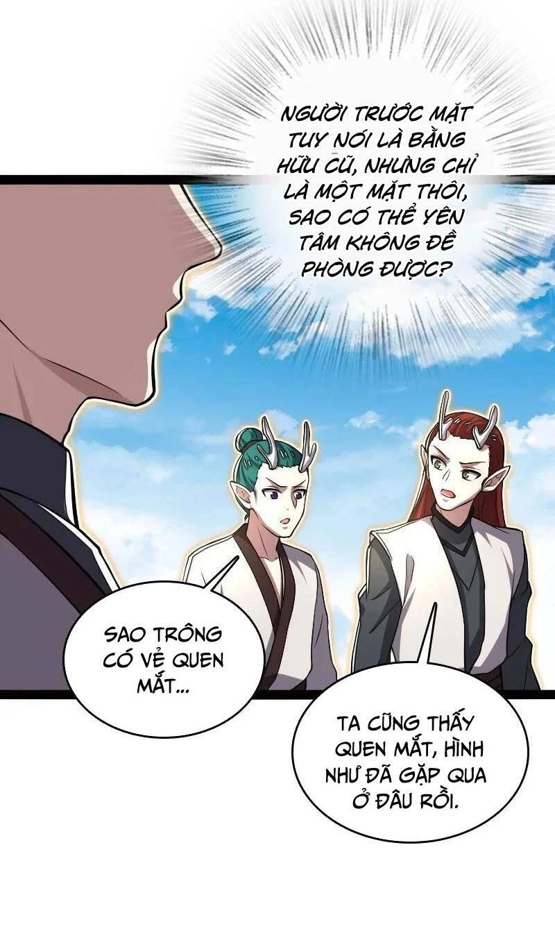 Sinh Hoạt Của Võ Đế Sau Khi Ẩn Cư Chapter 296 - 13