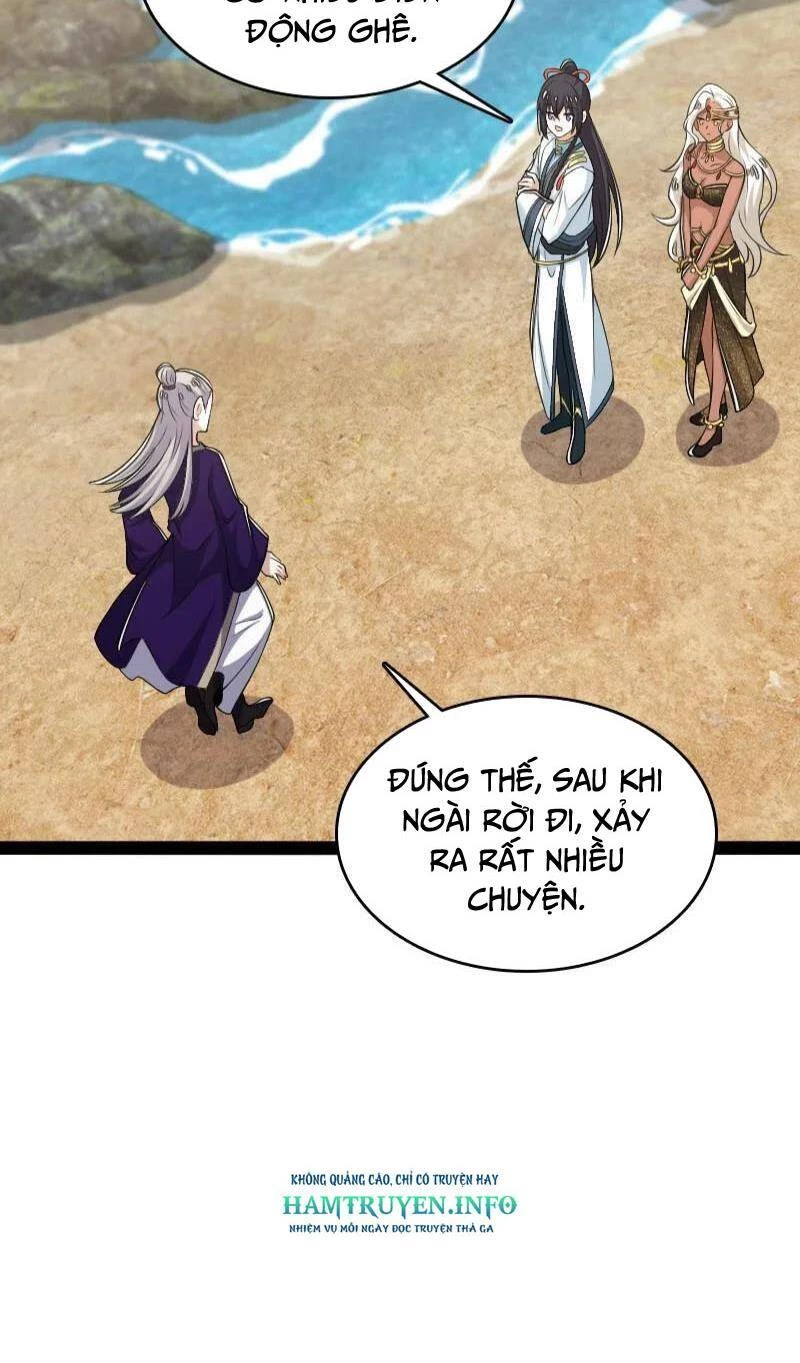 Sinh Hoạt Của Võ Đế Sau Khi Ẩn Cư Chapter 296 - 20
