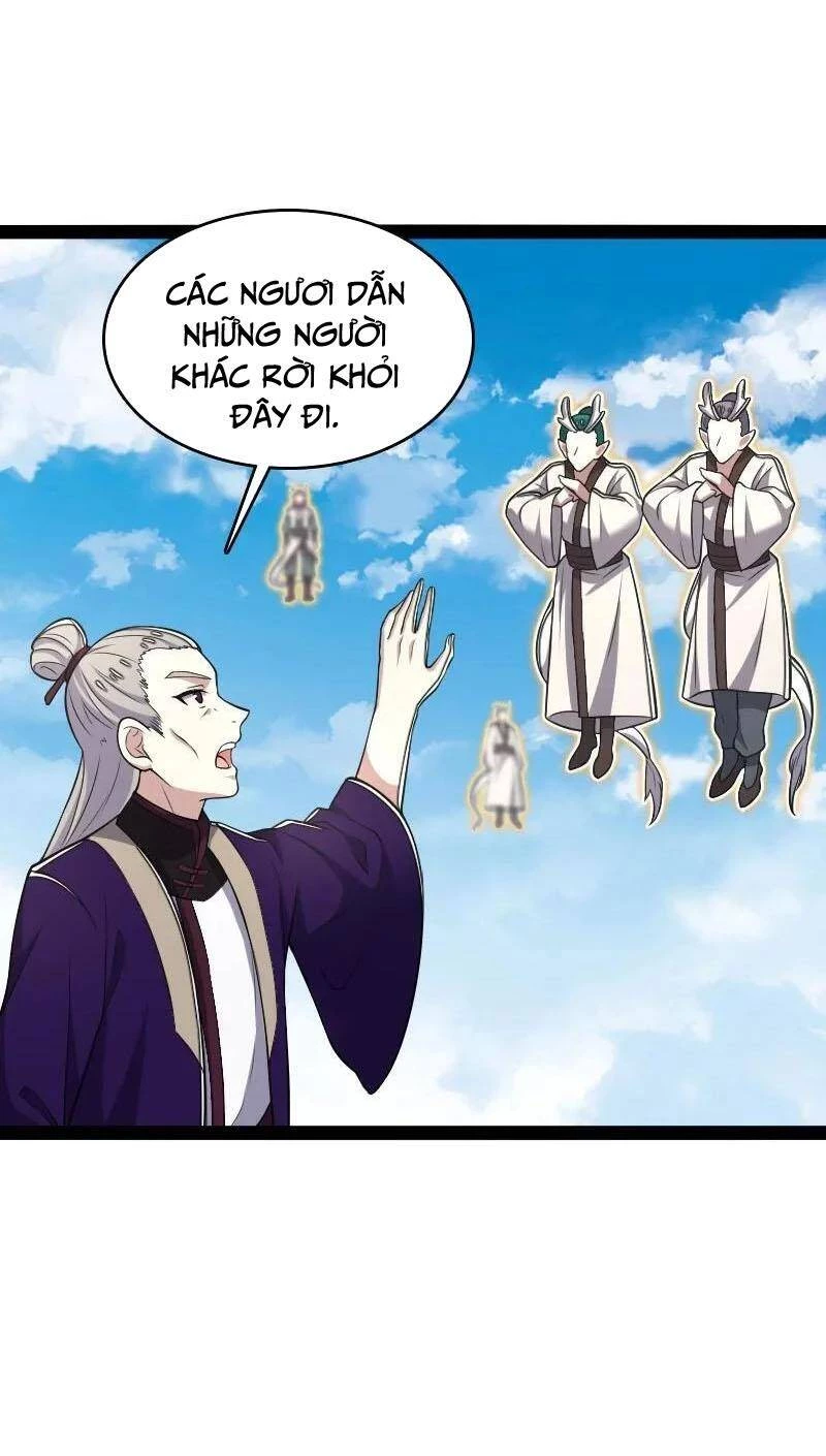 Sinh Hoạt Của Võ Đế Sau Khi Ẩn Cư Chapter 296 - 21
