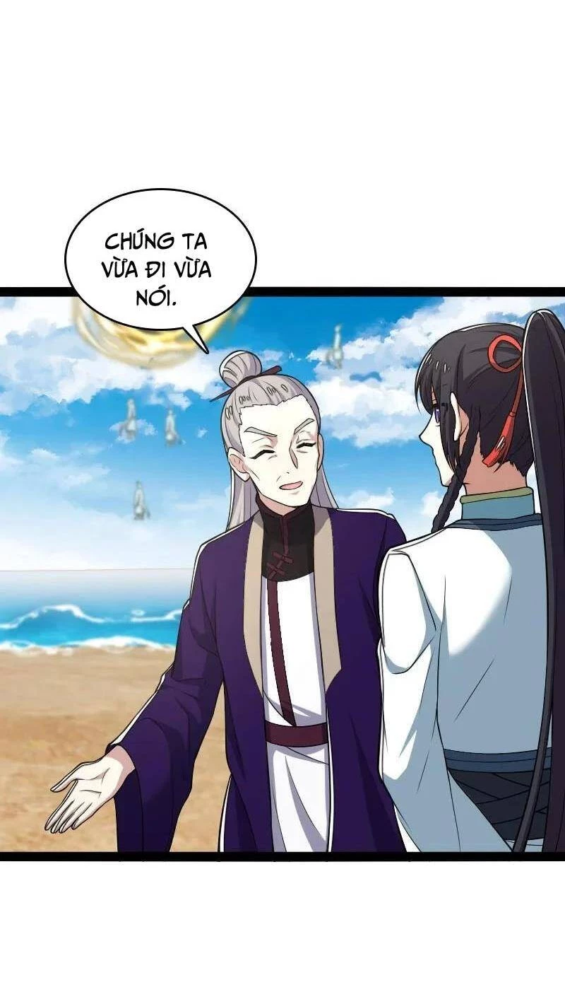 Sinh Hoạt Của Võ Đế Sau Khi Ẩn Cư Chapter 296 - 22