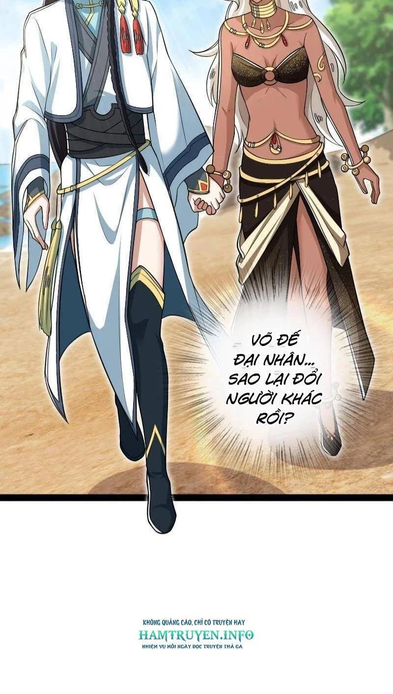 Sinh Hoạt Của Võ Đế Sau Khi Ẩn Cư Chapter 296 - 26