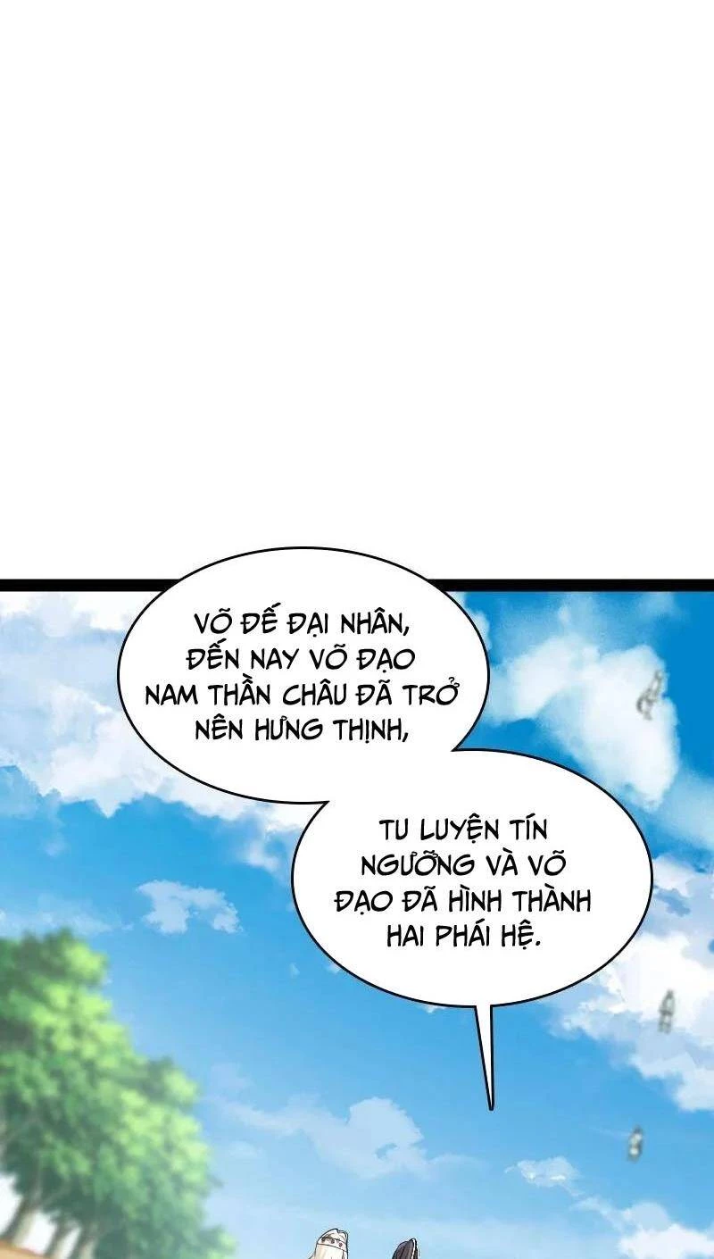 Sinh Hoạt Của Võ Đế Sau Khi Ẩn Cư Chapter 296 - 28