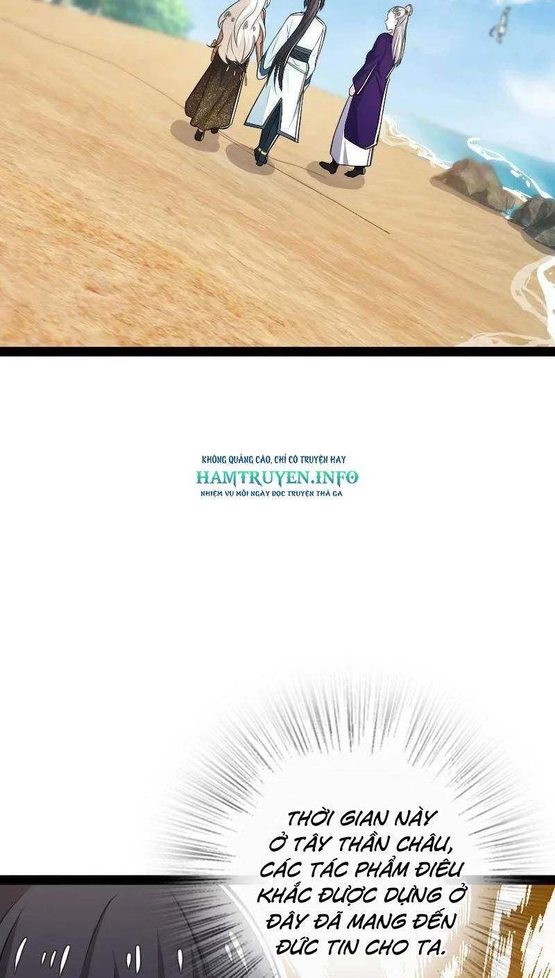 Sinh Hoạt Của Võ Đế Sau Khi Ẩn Cư Chapter 296 - 29