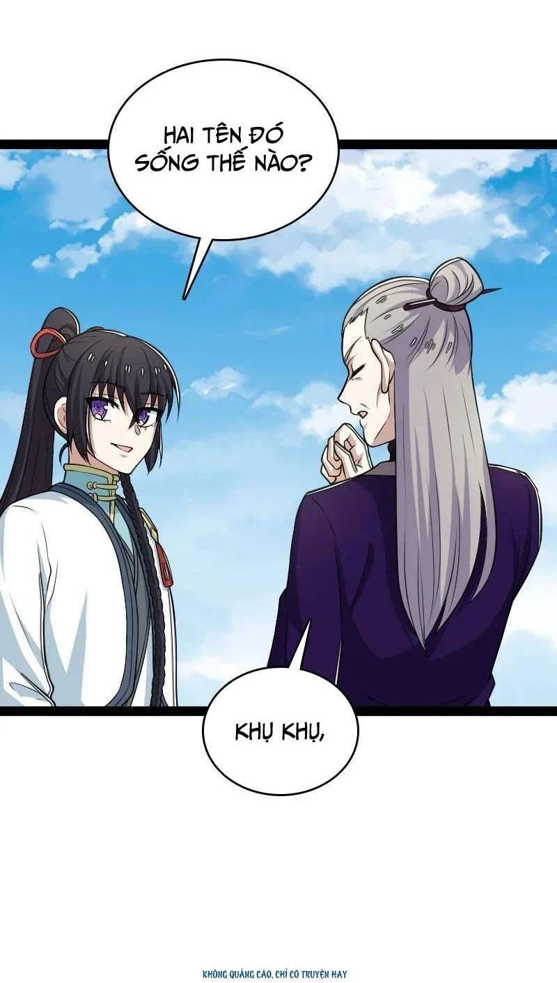 Sinh Hoạt Của Võ Đế Sau Khi Ẩn Cư Chapter 296 - 31