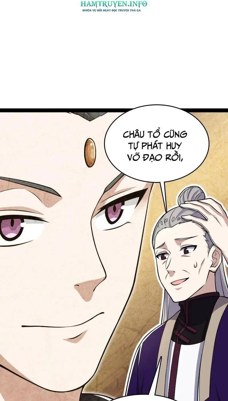 Sinh Hoạt Của Võ Đế Sau Khi Ẩn Cư Chapter 296 - 32
