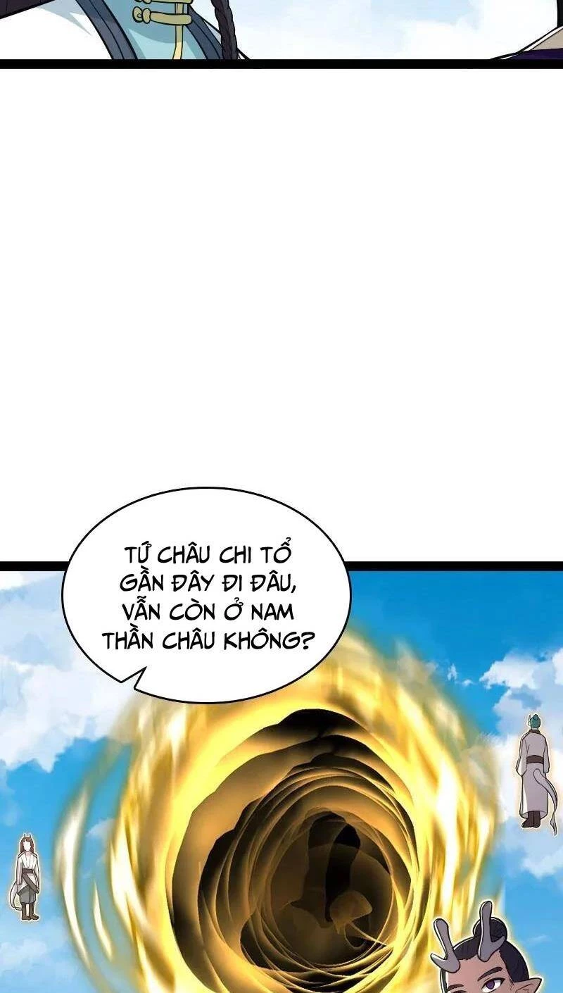 Sinh Hoạt Của Võ Đế Sau Khi Ẩn Cư Chapter 296 - 34