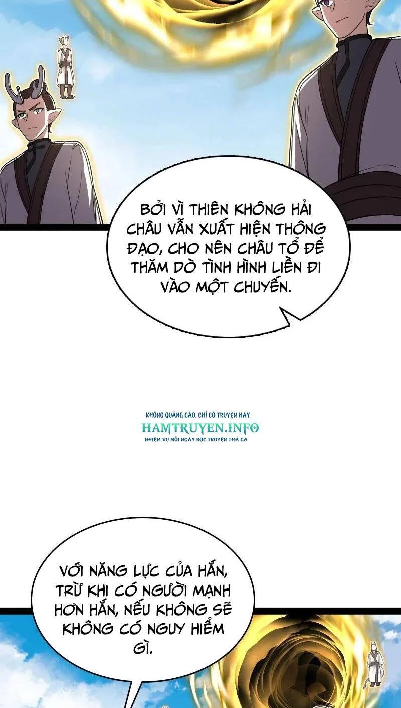 Sinh Hoạt Của Võ Đế Sau Khi Ẩn Cư Chapter 296 - 35