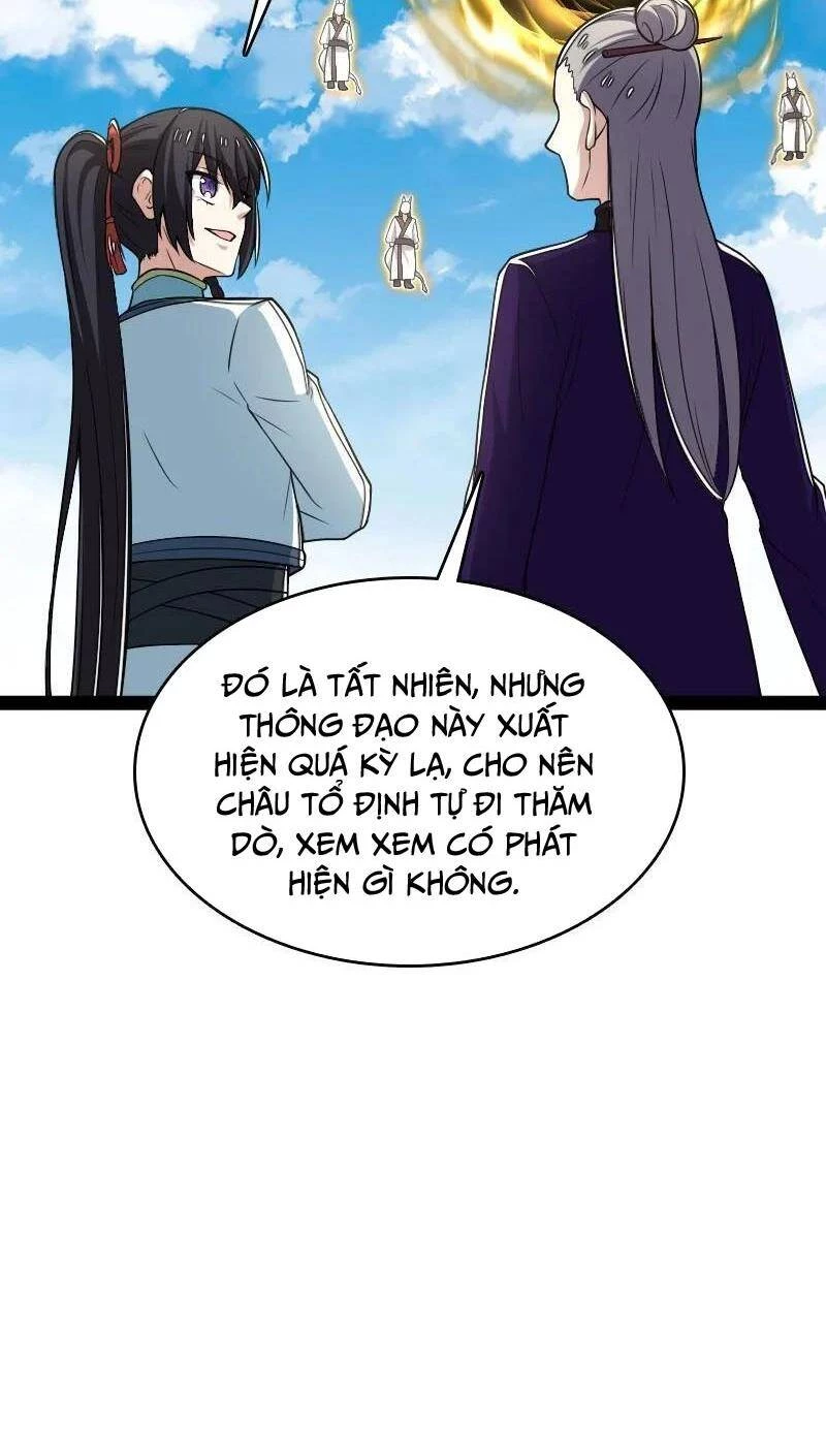 Sinh Hoạt Của Võ Đế Sau Khi Ẩn Cư Chapter 296 - 36