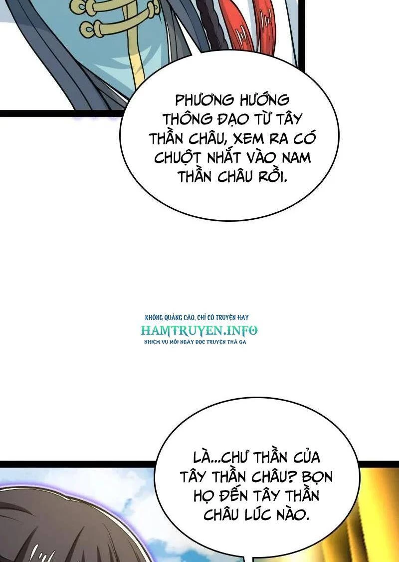 Sinh Hoạt Của Võ Đế Sau Khi Ẩn Cư Chapter 296 - 42