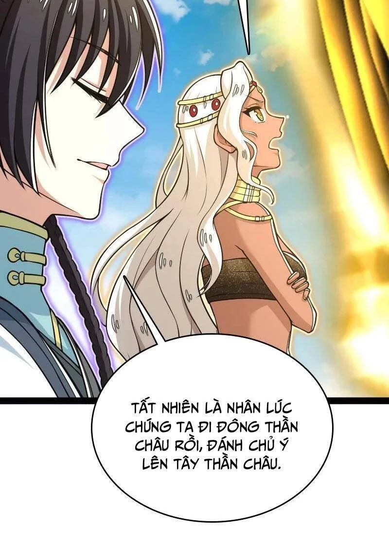 Sinh Hoạt Của Võ Đế Sau Khi Ẩn Cư Chapter 296 - 43