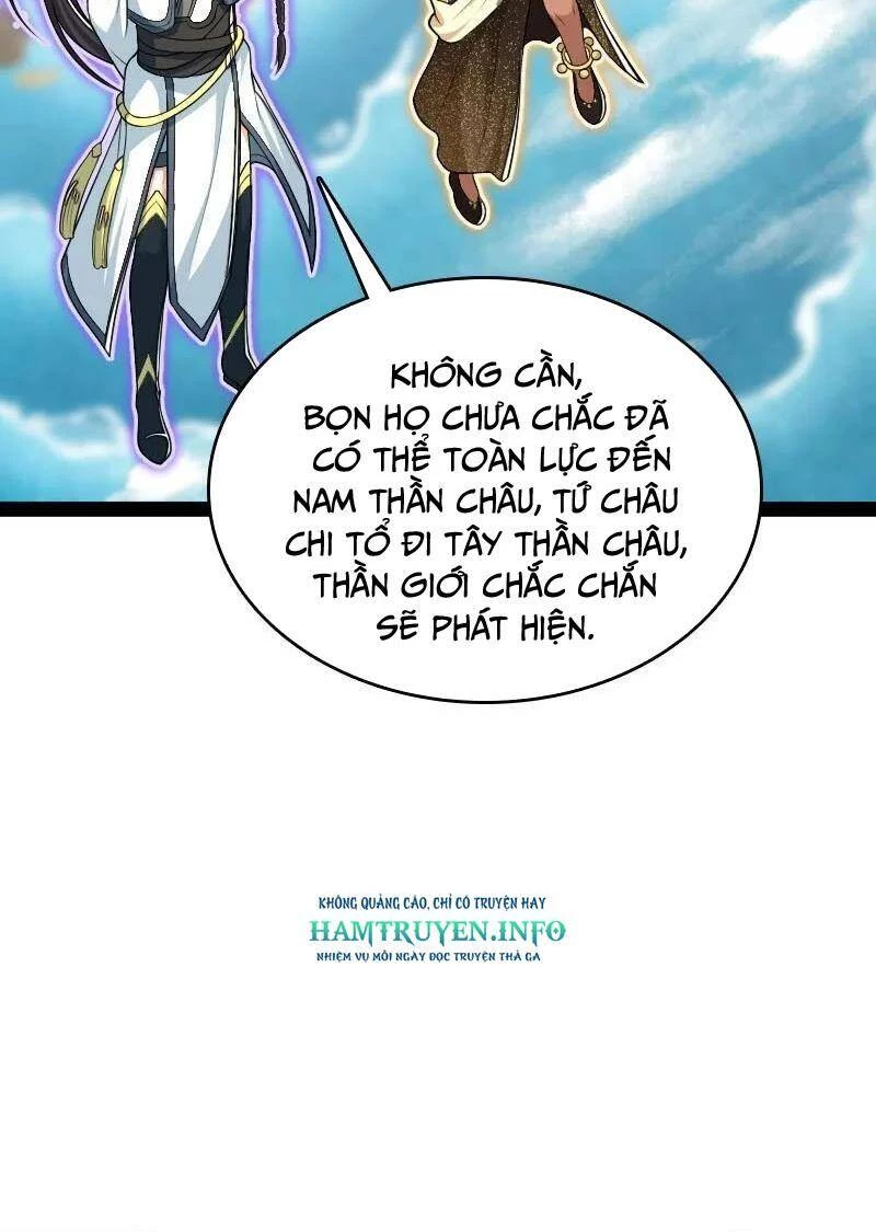 Sinh Hoạt Của Võ Đế Sau Khi Ẩn Cư Chapter 296 - 46