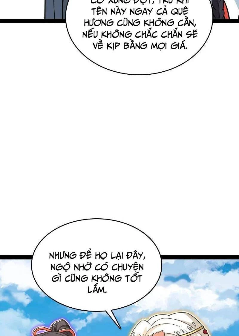 Sinh Hoạt Của Võ Đế Sau Khi Ẩn Cư Chapter 296 - 48