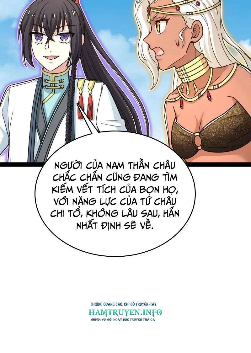 Sinh Hoạt Của Võ Đế Sau Khi Ẩn Cư Chapter 296 - 49