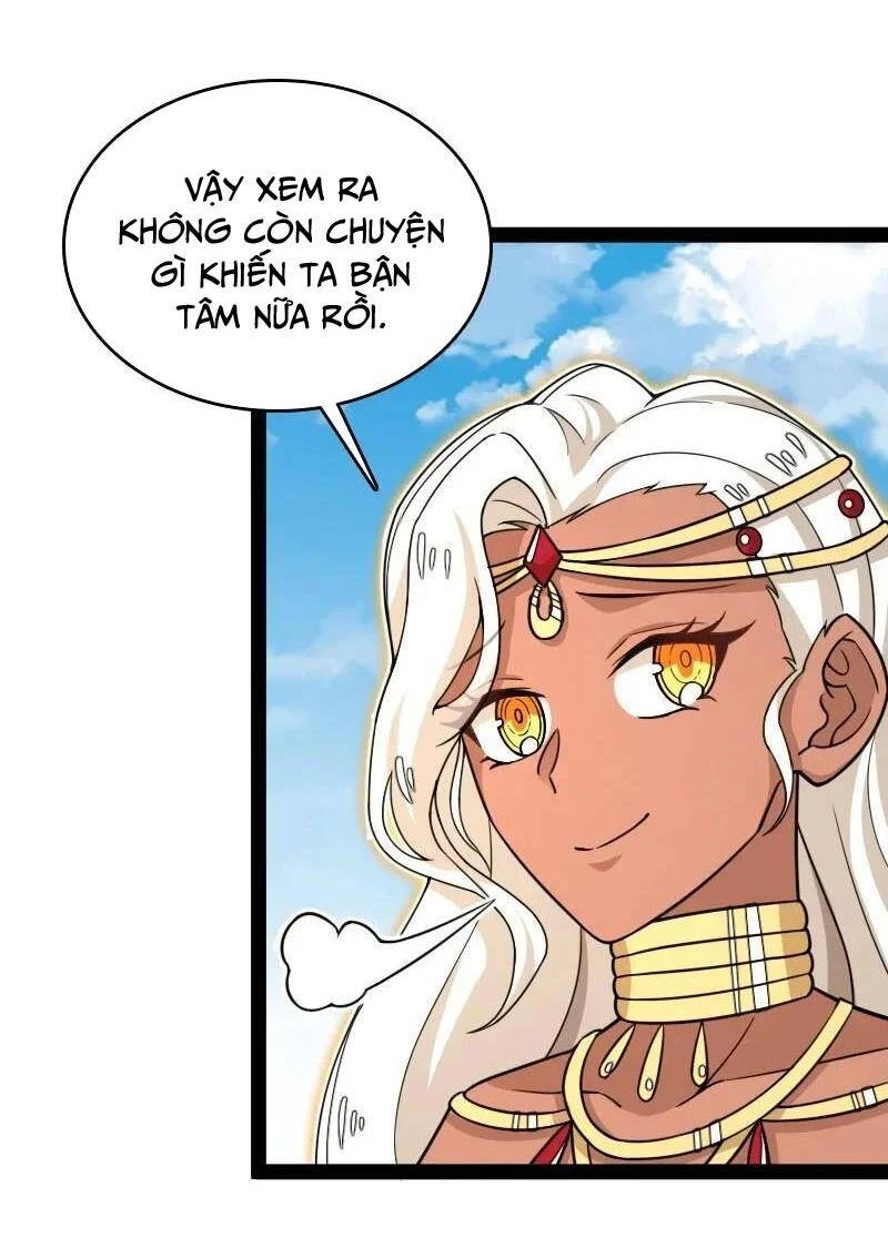 Sinh Hoạt Của Võ Đế Sau Khi Ẩn Cư Chapter 296 - 50