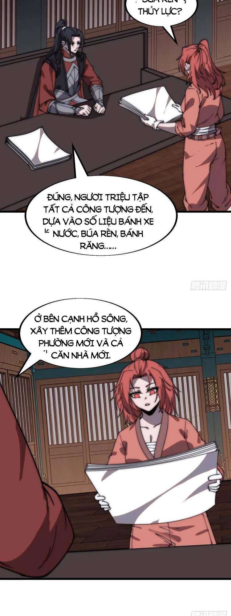 Ta Có Một Sơn Trại Chapter 502 - 5