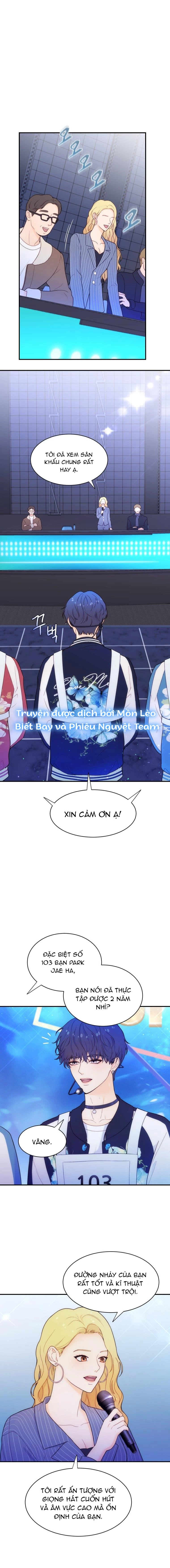 Cô Gái Cứu Tinh Được Yêu Mến Chapter 2 - 3