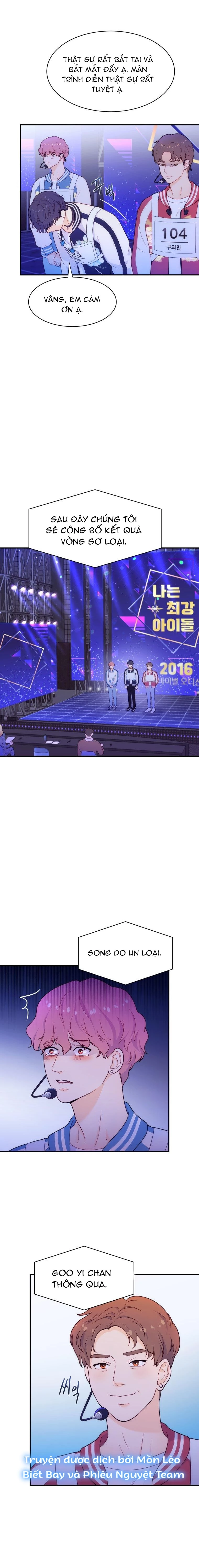 Cô Gái Cứu Tinh Được Yêu Mến Chapter 2 - 4
