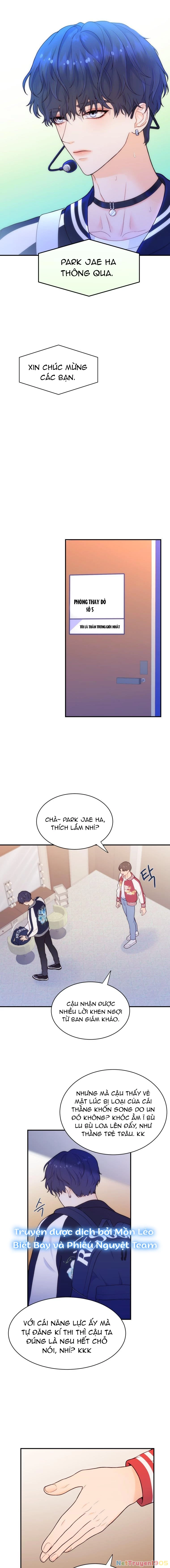 Cô Gái Cứu Tinh Được Yêu Mến Chapter 2 - 5