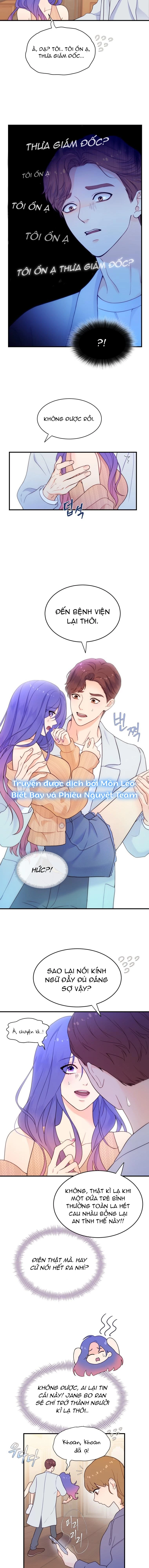 Cô Gái Cứu Tinh Được Yêu Mến Chapter 2 - 15