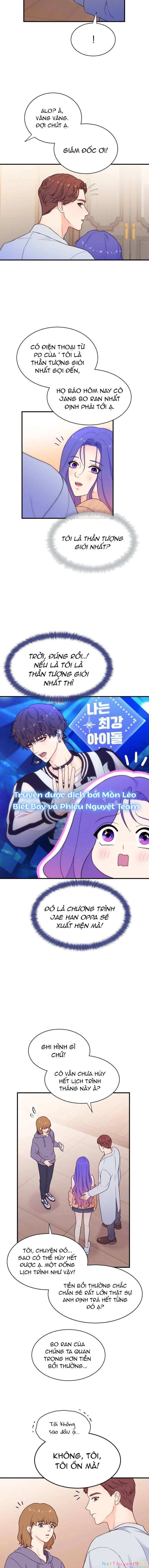 Cô Gái Cứu Tinh Được Yêu Mến Chapter 2 - 16