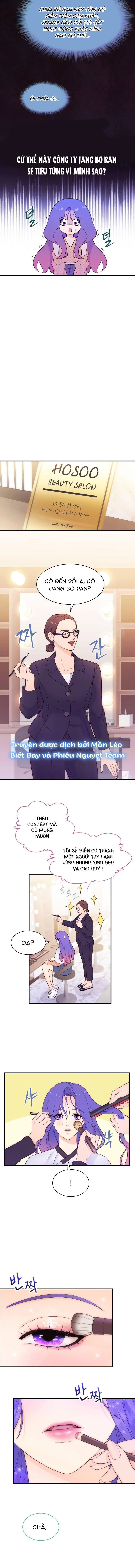 Cô Gái Cứu Tinh Được Yêu Mến Chapter 2 - 18