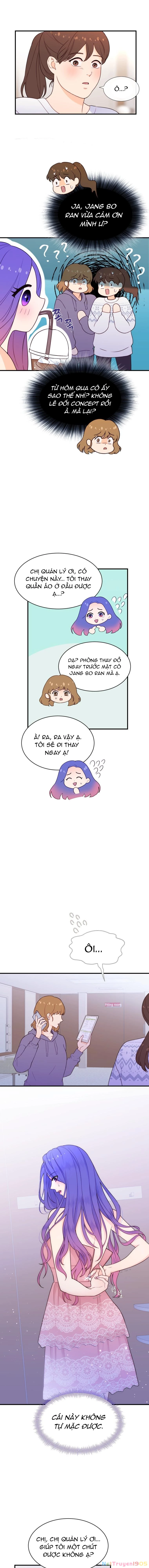 Cô Gái Cứu Tinh Được Yêu Mến Chapter 2 - 23