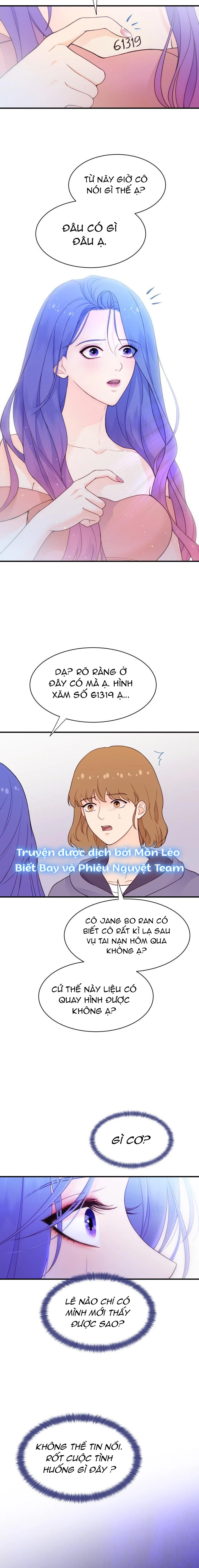Cô Gái Cứu Tinh Được Yêu Mến Chapter 2 - 26