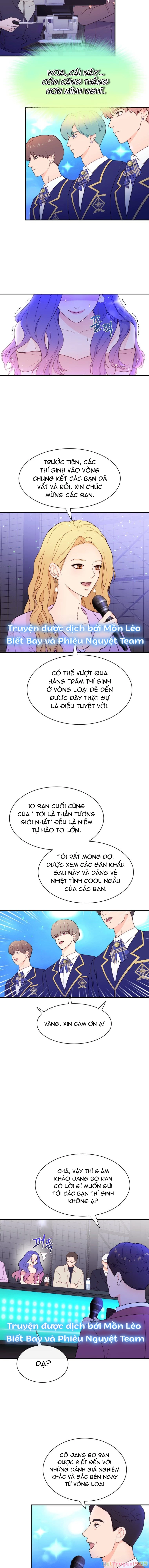 Cô Gái Cứu Tinh Được Yêu Mến Chapter 3 - 2