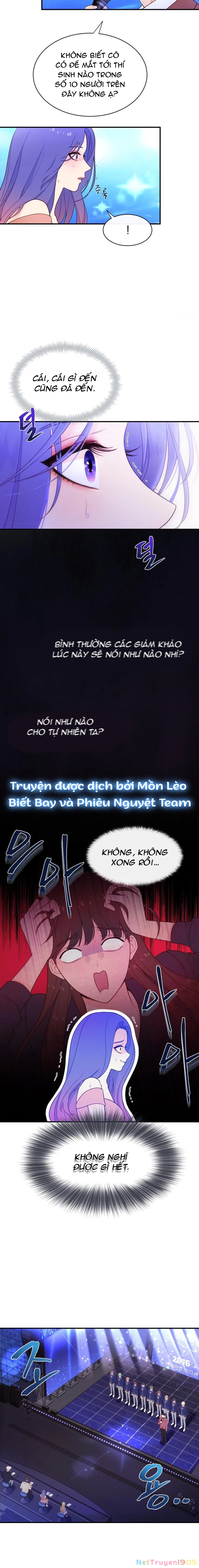 Cô Gái Cứu Tinh Được Yêu Mến Chapter 3 - 3