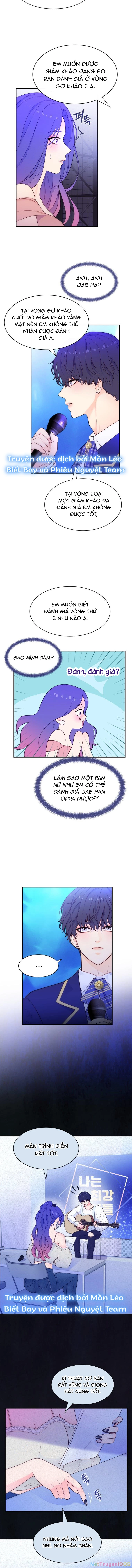 Cô Gái Cứu Tinh Được Yêu Mến Chapter 3 - 5