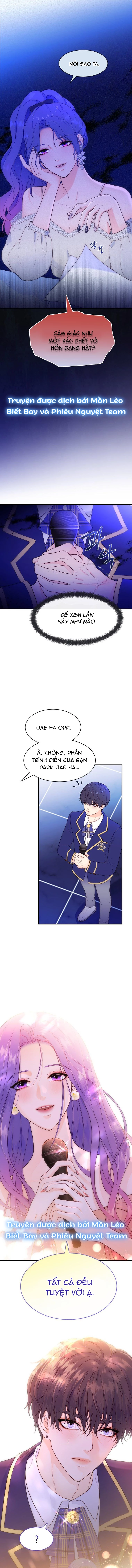 Cô Gái Cứu Tinh Được Yêu Mến Chapter 3 - 6