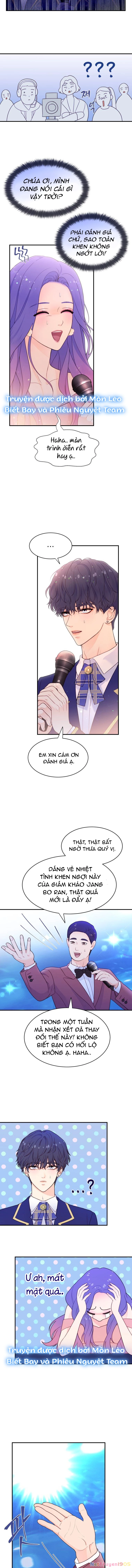 Cô Gái Cứu Tinh Được Yêu Mến Chapter 3 - 8