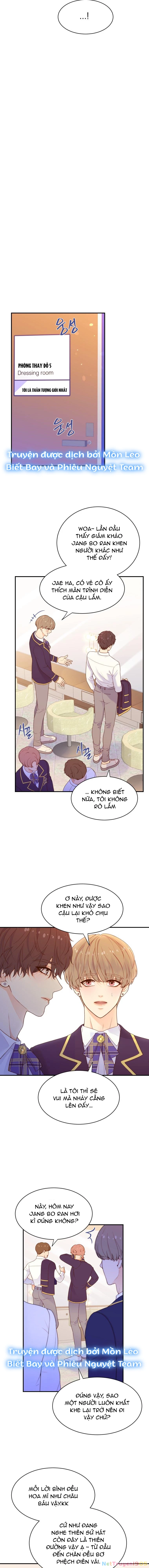 Cô Gái Cứu Tinh Được Yêu Mến Chapter 3 - 10