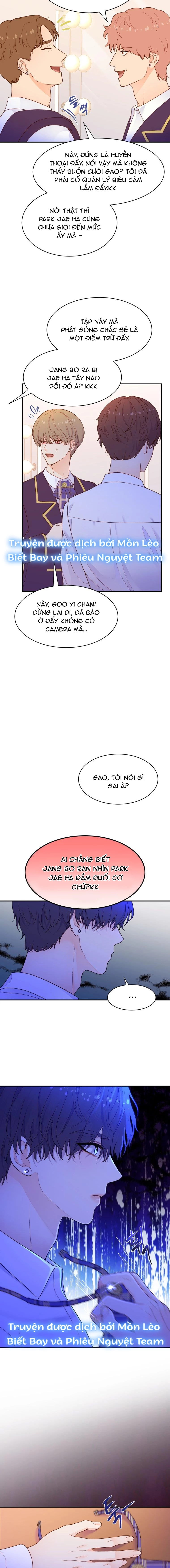 Cô Gái Cứu Tinh Được Yêu Mến Chapter 3 - 11