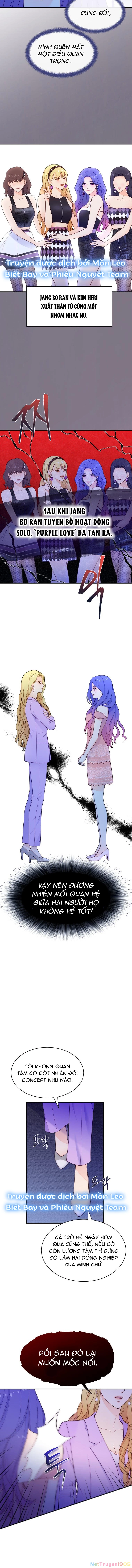 Cô Gái Cứu Tinh Được Yêu Mến Chapter 3 - 15