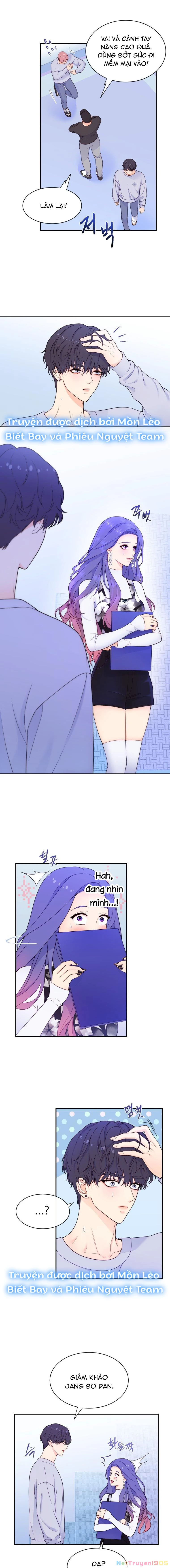 Cô Gái Cứu Tinh Được Yêu Mến Chapter 3 - 18